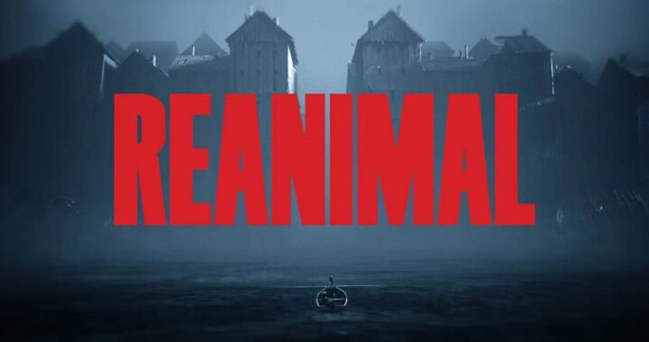 Представьте 13 минут Gamelaya Reanimal — атмосферный хор платформер от авторов маленьких кошмаров