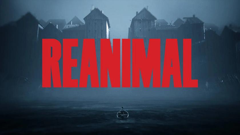 Представьте 13 минут Gamelaya Reanimal - атмосферный хор платформер от авторов маленьких кошмаров