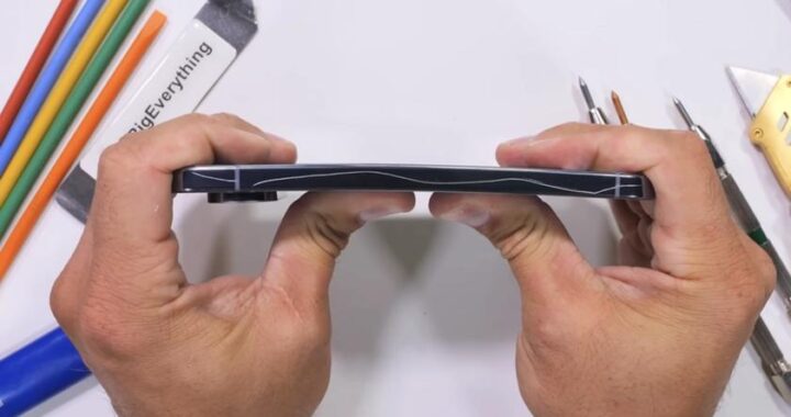 Pixel 10 Pro XL не сгибается, не тает, но боится скальпеля: блогер JerryRigeveryThing проверил силу флагмана Google