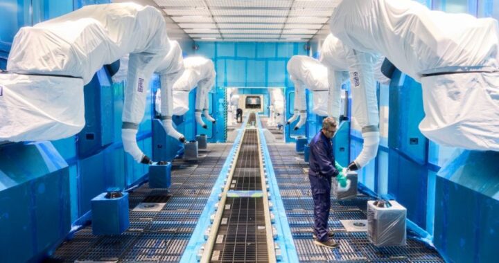 Как BMW создал самый экологически чистый автомобиль в мире