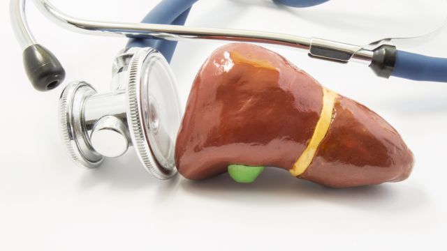 Диагноз визуализации при стеатозе печени