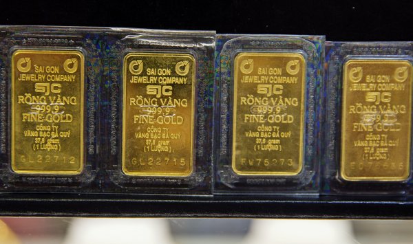 Вьетнам завершает государственную монополию на рынке золота