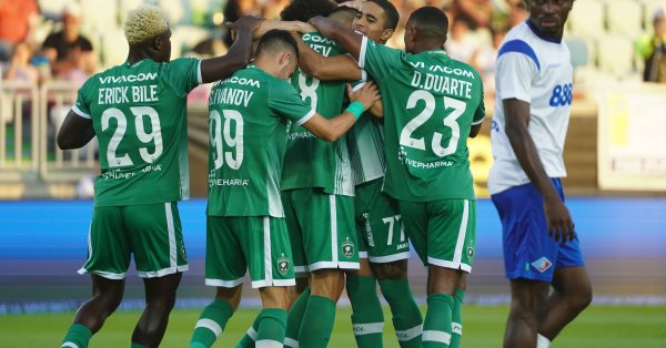 Ludogorets играет за 8 миллионов евро