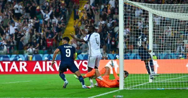 Штрафы, принесенные в PSG Super Cup of Europe