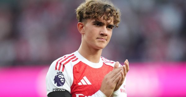 Как 15-летний подросток вдохновляет арсенал