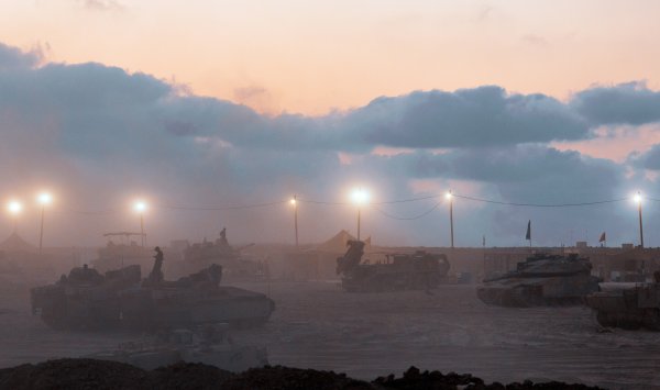 Израиль дает ХАМАСу последний шанс на перемирие перед последним наступлением в Газе