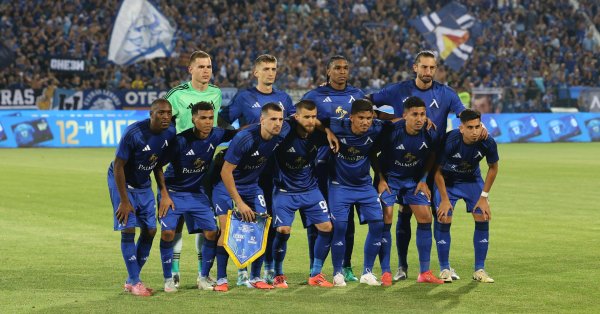 Анонсировал наиболее важным игроком Levski в Европе
