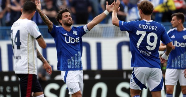 Патрик Кутроне имеет новый клуб в Италии