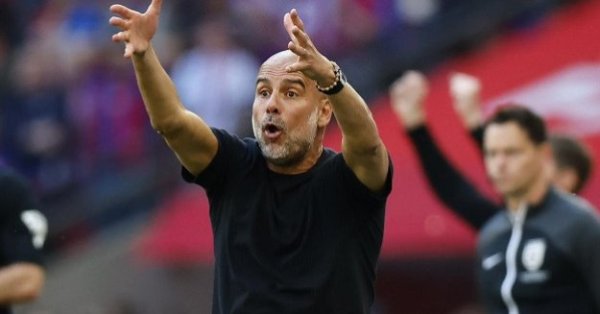 Man City сократил 4-0, но Гвардиола хочет большего