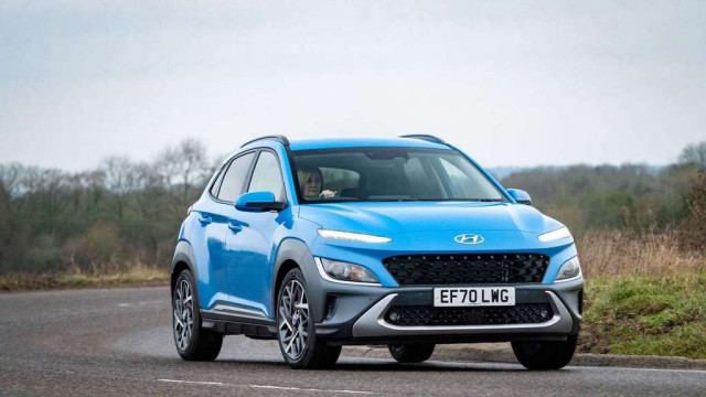 Hyundai Kona