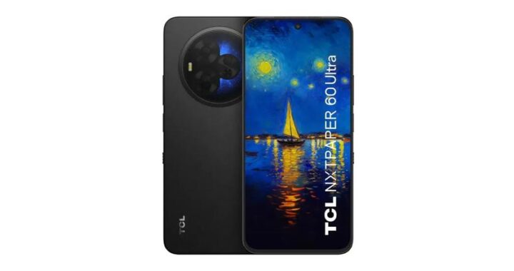 TCL готовит смартфон с великолепным экраном и королевским комплектом