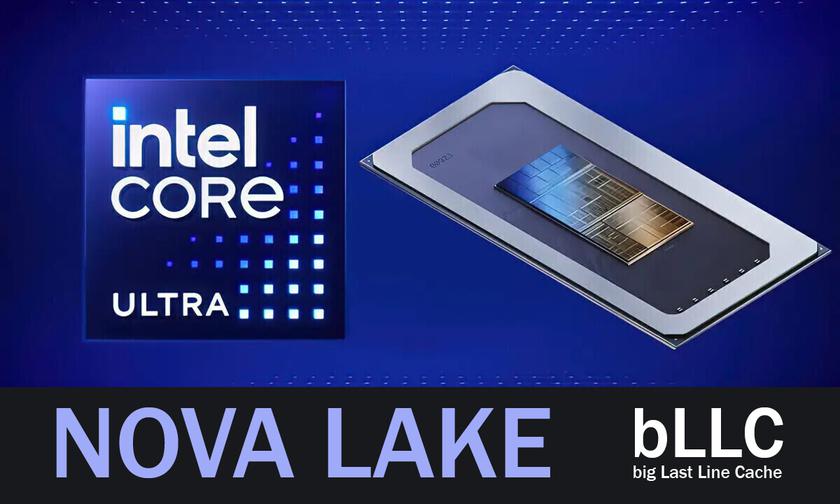 В Linux появилось озеро Intel Nova