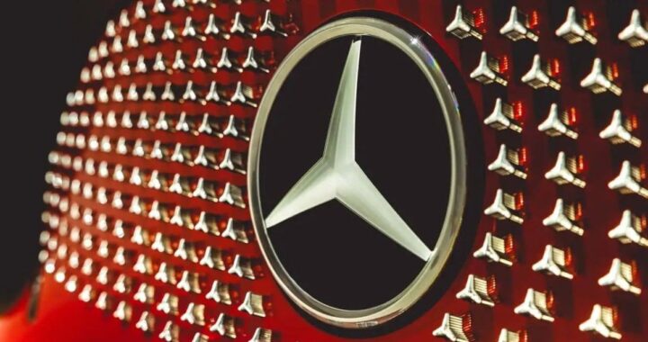 Mercedes готовит крупнейшее рыночное наступление в своей истории