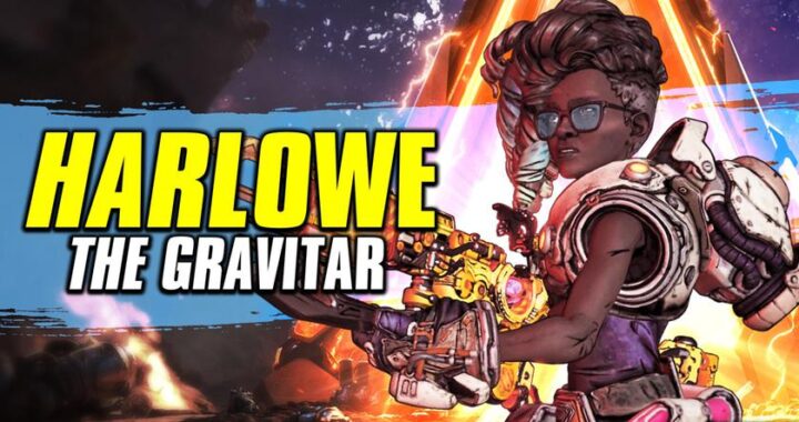 Девушка со смертельными пузырями: авторы Borderlands 4 показали способности Harlowe