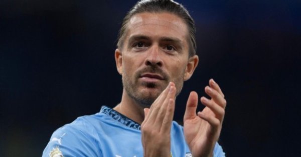 Алкоголь или футбол? Джек Греллиш сделал любопытное признание