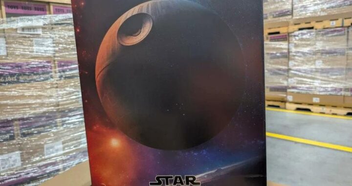 Слухи: Lego Star Wars готовится к новой «звезда смерти» за 1000 долларов: Twitter появился фотографии сета