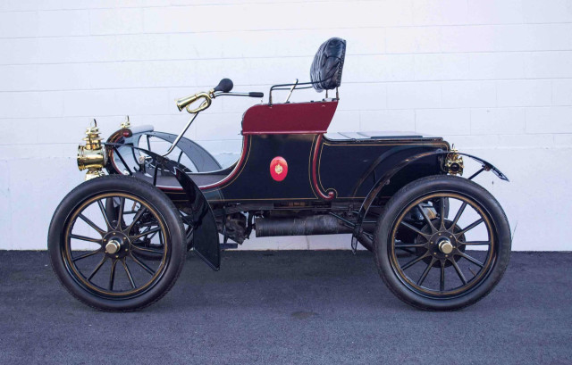 Oldsmobile Modelr