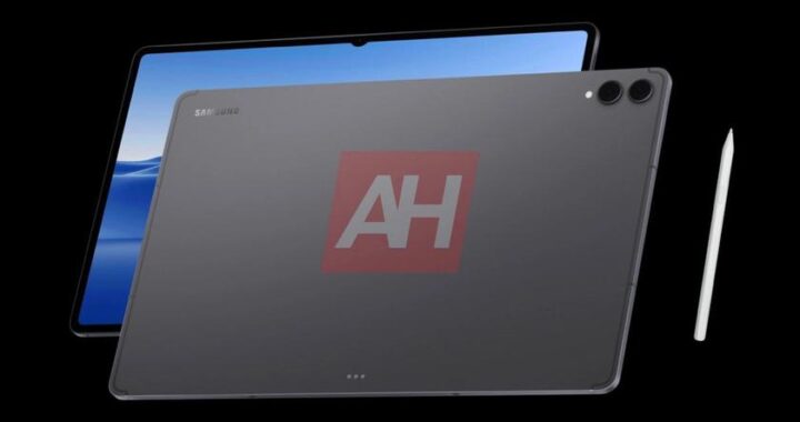 Утечка: подробные рендеры и характеристики флагманского планшета Samsung Galaxy Tab S11 Ultra