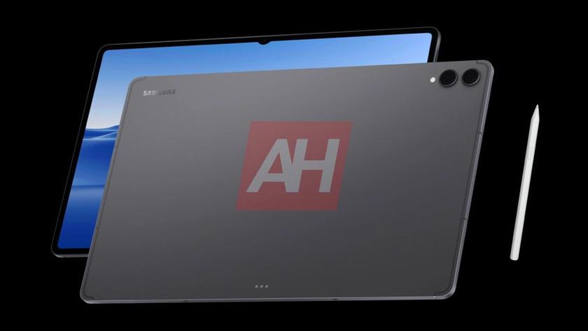 Утечка: подробные рендеры и характеристики флагманского планшета Samsung Galaxy Tab S11 Ultra