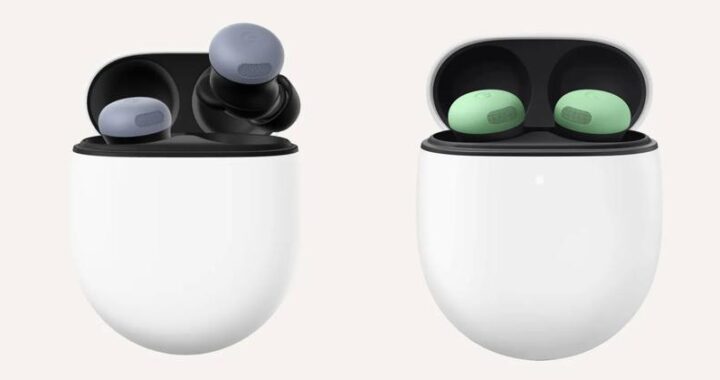 Google случайно опубликовал официальные Randers Pixel Buds Pro 2 в новом цвете, чтобы выпустить