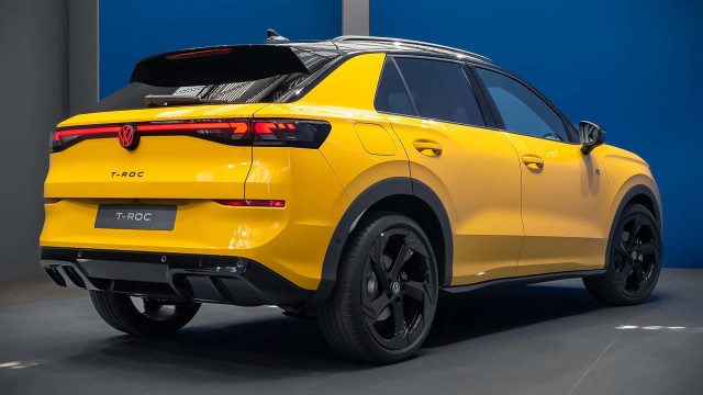 VW T-ROC
