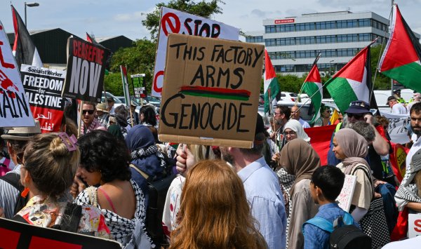 Британия становится страной вечных протестов