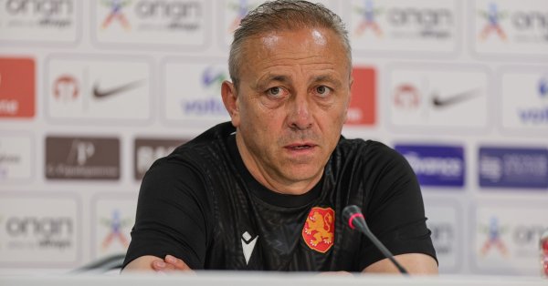 Без игрока CSKA и четырех левскари в национальном уровне