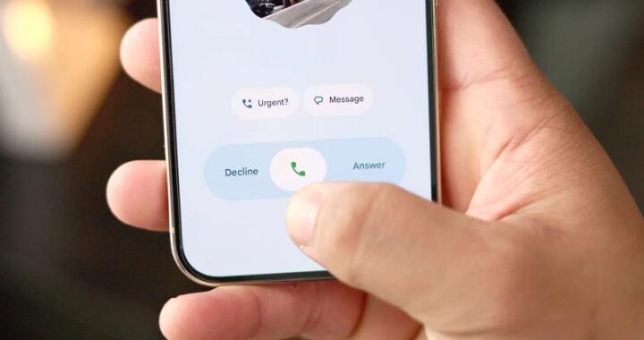 Google Beta Google Phone получил обновление дизайна в стиле Material 3 Expressive