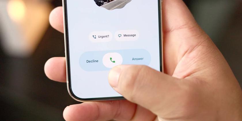 Google Beta Google Phone получил обновление дизайна в стиле Material 3 Expressive
