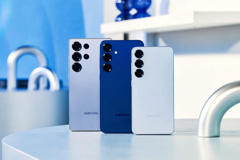 Устройства Samsung, которые получат 7 обновлений операционной системы (список)