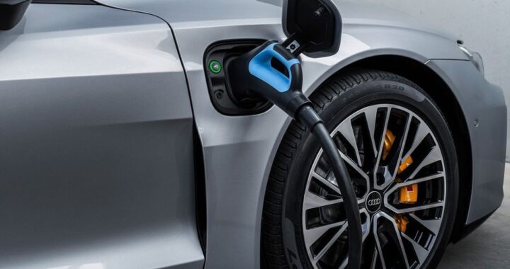 Водители электромобилей платят за то, что они не используют