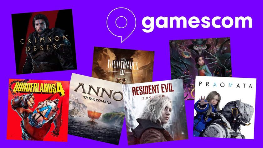 Resident Evil Requiem стал триумфальным премией Gamescom 2025 - игра выиграла четыре номинации