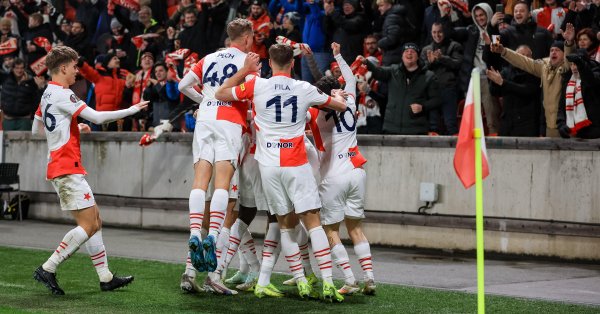 Sparta Prague будет играть в основной схеме лиги конференции