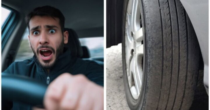 Изношенные шины во много раз опасны, чем пьяные водители