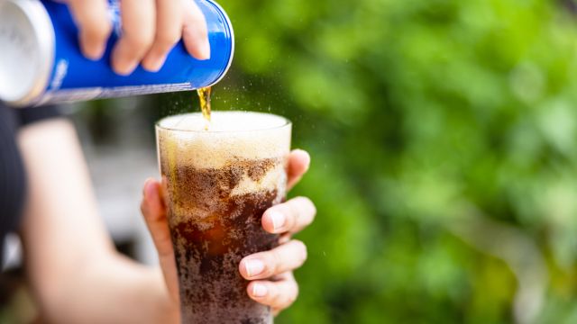 Подслащенный сахарный напиток в день увеличивает риск диабета на 38%