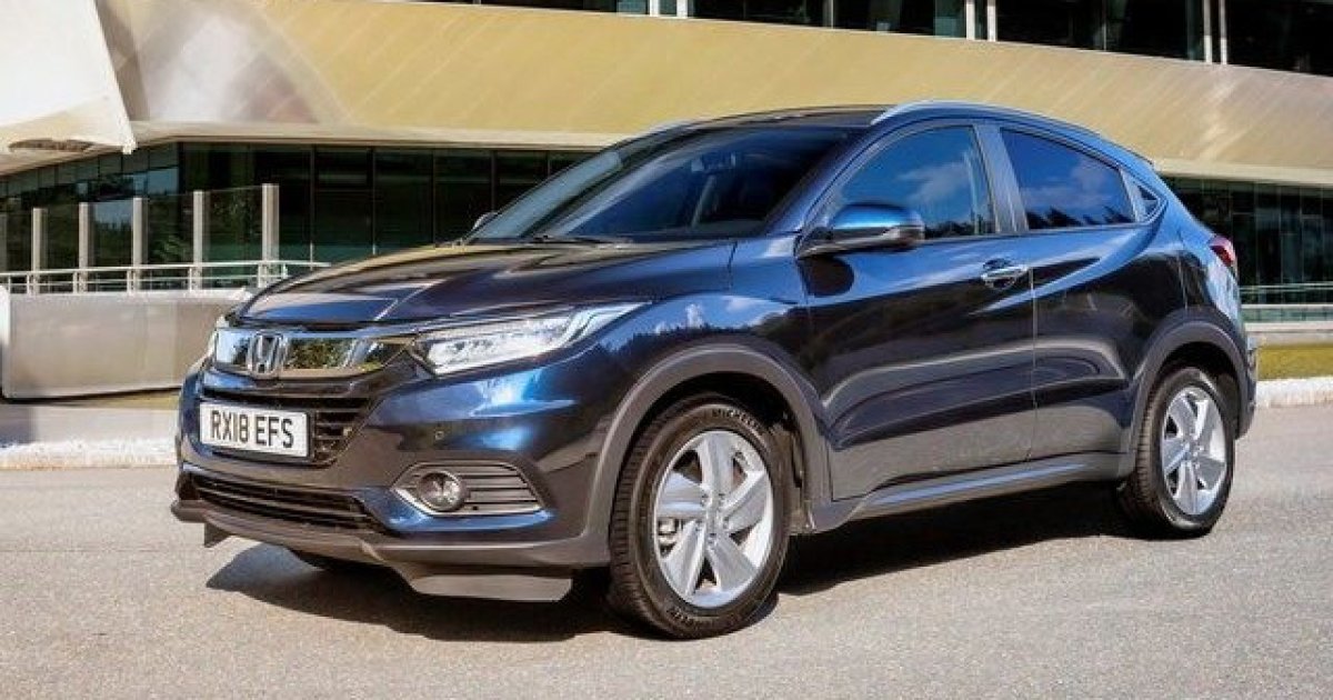 Стоит ли Honda HR-V на старом?