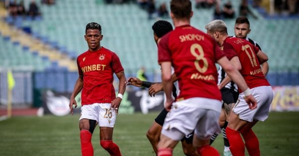 Обнаружил двух кандидатов на сбежавшую CSKA