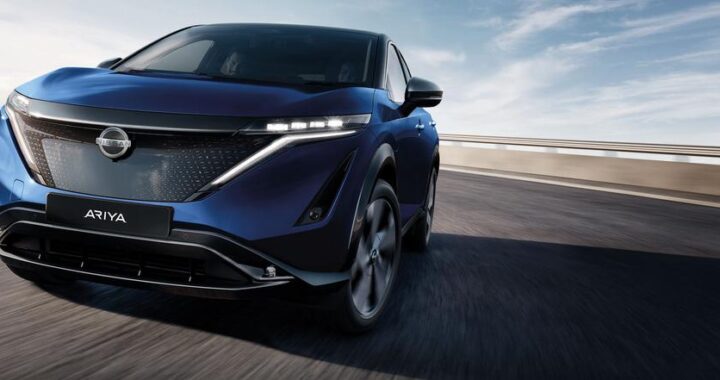 Nissan дешевизил Арию, чтобы получить государственную поддержку в Великобритании