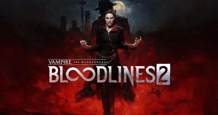 Утечка: выпуск долгожданного акции -RPG вампира: Маскарад -Bloodlines 2 состоится 21 октября