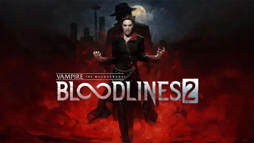 Утечка: выпуск долгожданного акции -RPG вампира: Маскарад -Bloodlines 2 состоится 21 октября