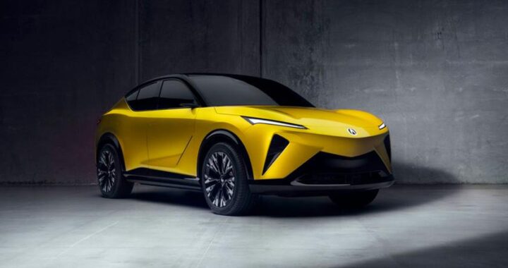 Acura возрождает название RSX — теперь это электрический кроссовер