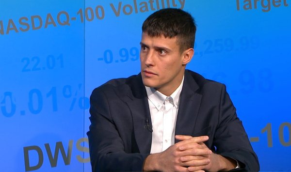 Джулиан Бонцов: Действие Нвидиа входит в фазу консолидации