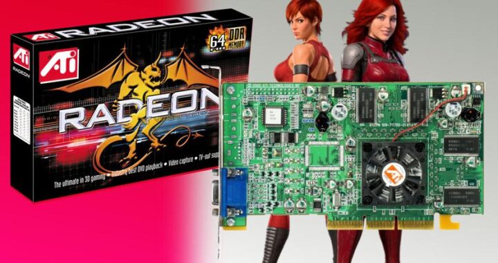 Radeon Brand исполнилось 25 лет, а Ати может получить 40