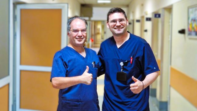 Команда Isul с клинически значимым исследованием продвинутого рака простаты