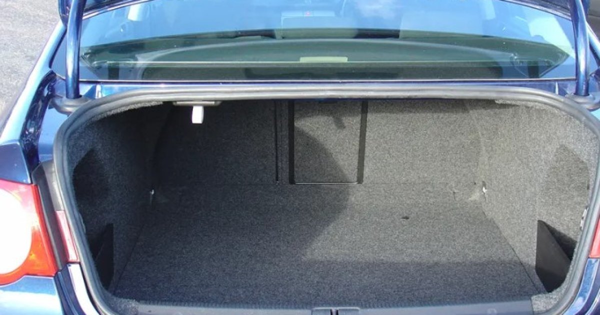 Секретная кнопка Volkswagen Passat