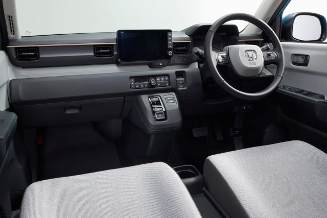 Honda n-one e