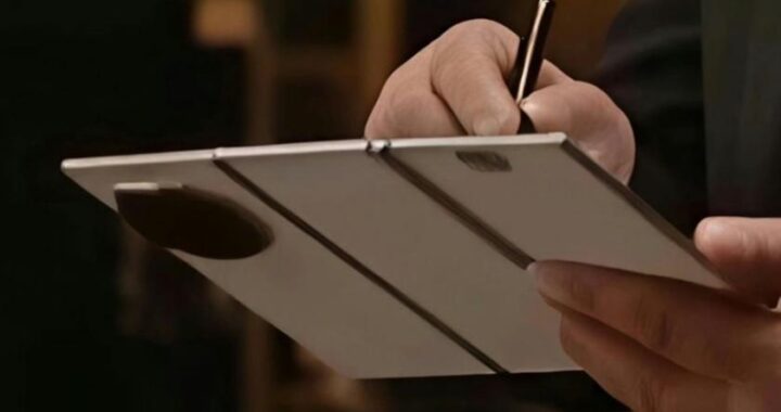 Huawei готовит новый Trifold Smartphone Mate XTS — его презентация состоится 4 сентября