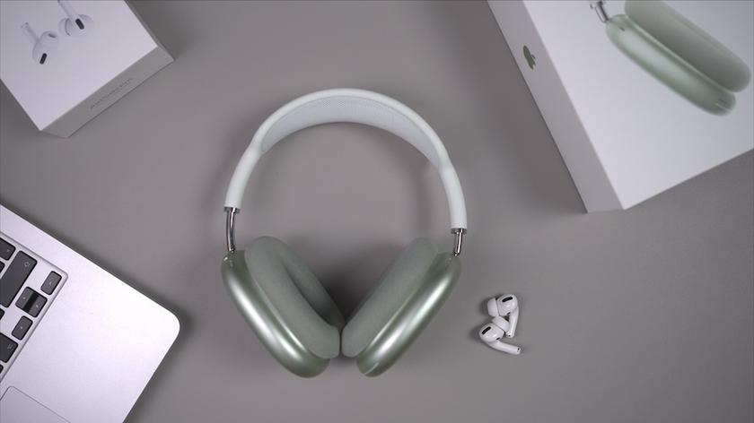 Bloomberg: Apple не планирует обновлять AirPods Max, но готовится к выходу AirPods Pro 3