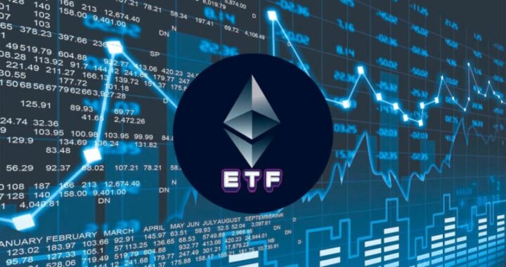 Ежедневный приток в Ethereum-ETF впервые превысил 1 миллиард долларов США