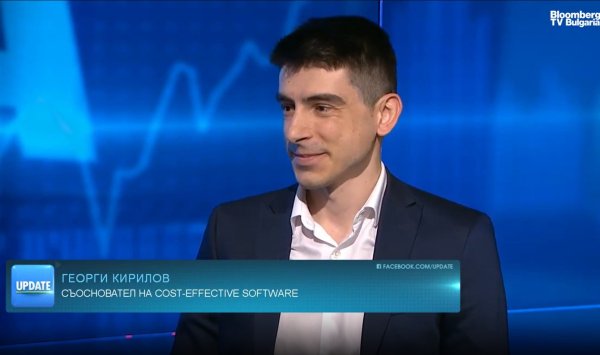 Программное обеспечение AI болгарских стартапов дает решения для логистики, медицины и образования